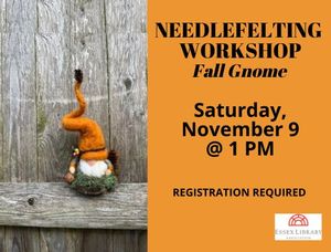 Needle Felting Works